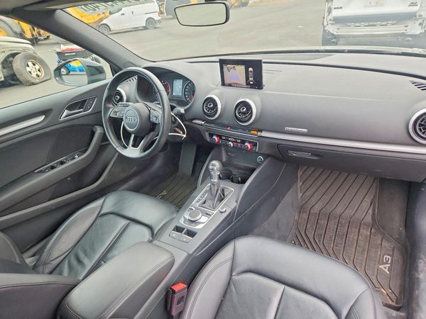 2018 AUDI A3
