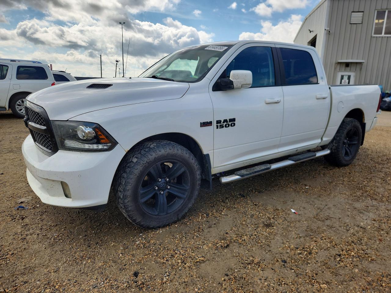 2017 RAM 1500