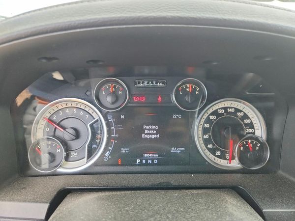 2017 RAM 1500