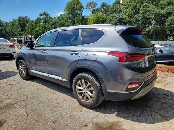 2019 HYUNDAI SANTA FE SE