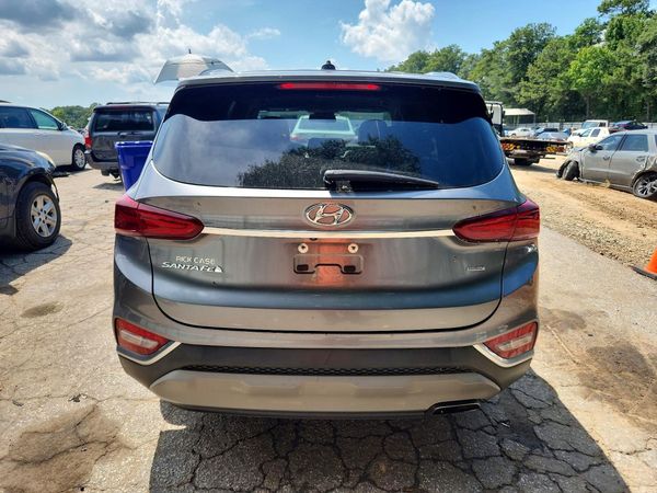 2019 HYUNDAI SANTA FE SE