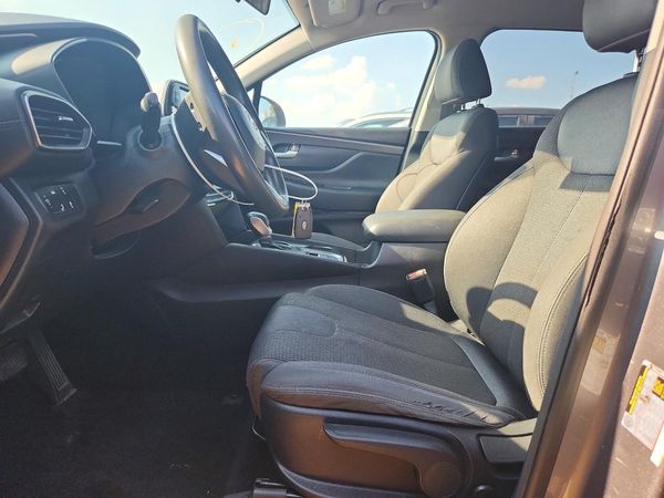 2019 HYUNDAI SANTA FE SE