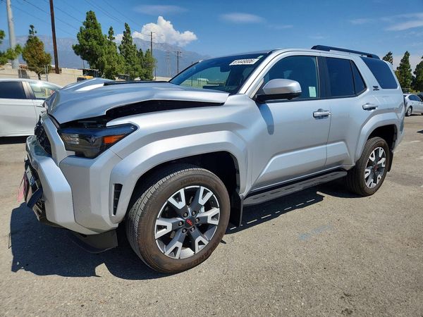 2025 TOYOTA 4RUNNER