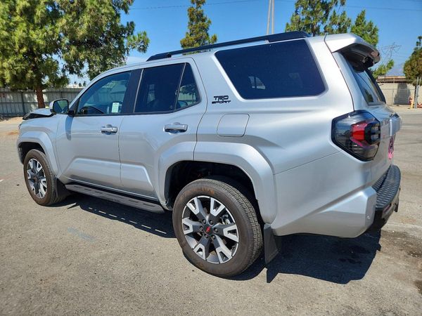 2025 TOYOTA 4RUNNER
