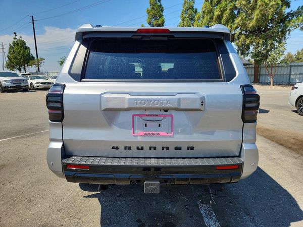 2025 TOYOTA 4RUNNER