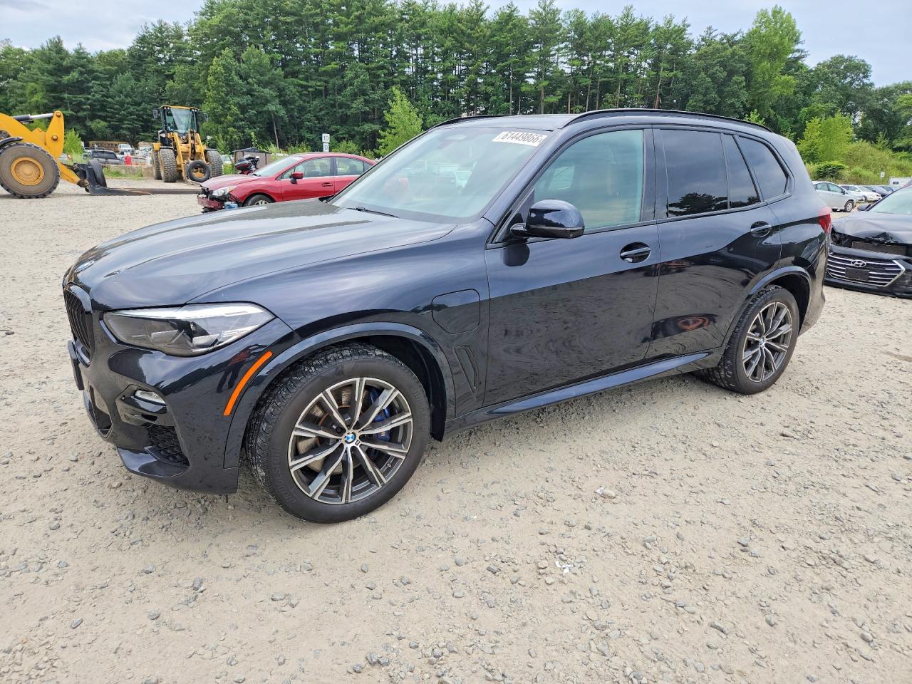 2021 BMW X5 xDrive45e