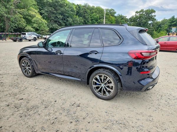 2021 BMW X5 xDrive45e