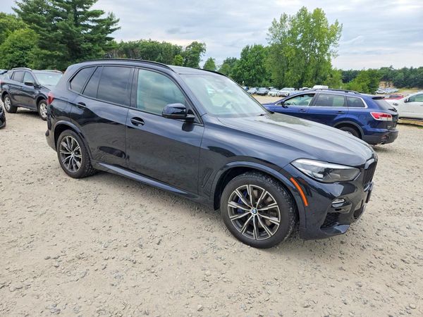 2021 BMW X5 xDrive45e