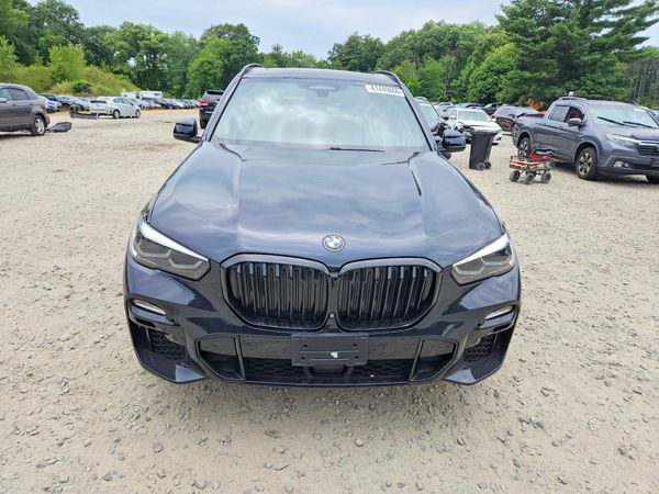 2021 BMW X5 xDrive45e