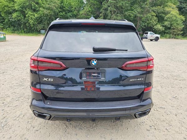 2021 BMW X5 xDrive45e