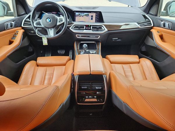 2021 BMW X5 xDrive45e