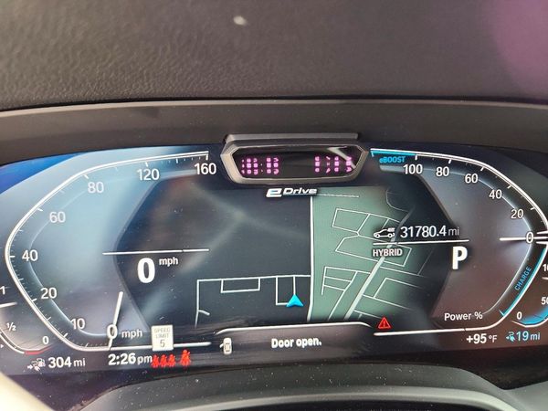 2021 BMW X5 xDrive45e