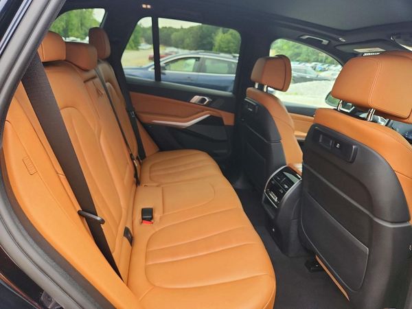 2021 BMW X5 xDrive45e