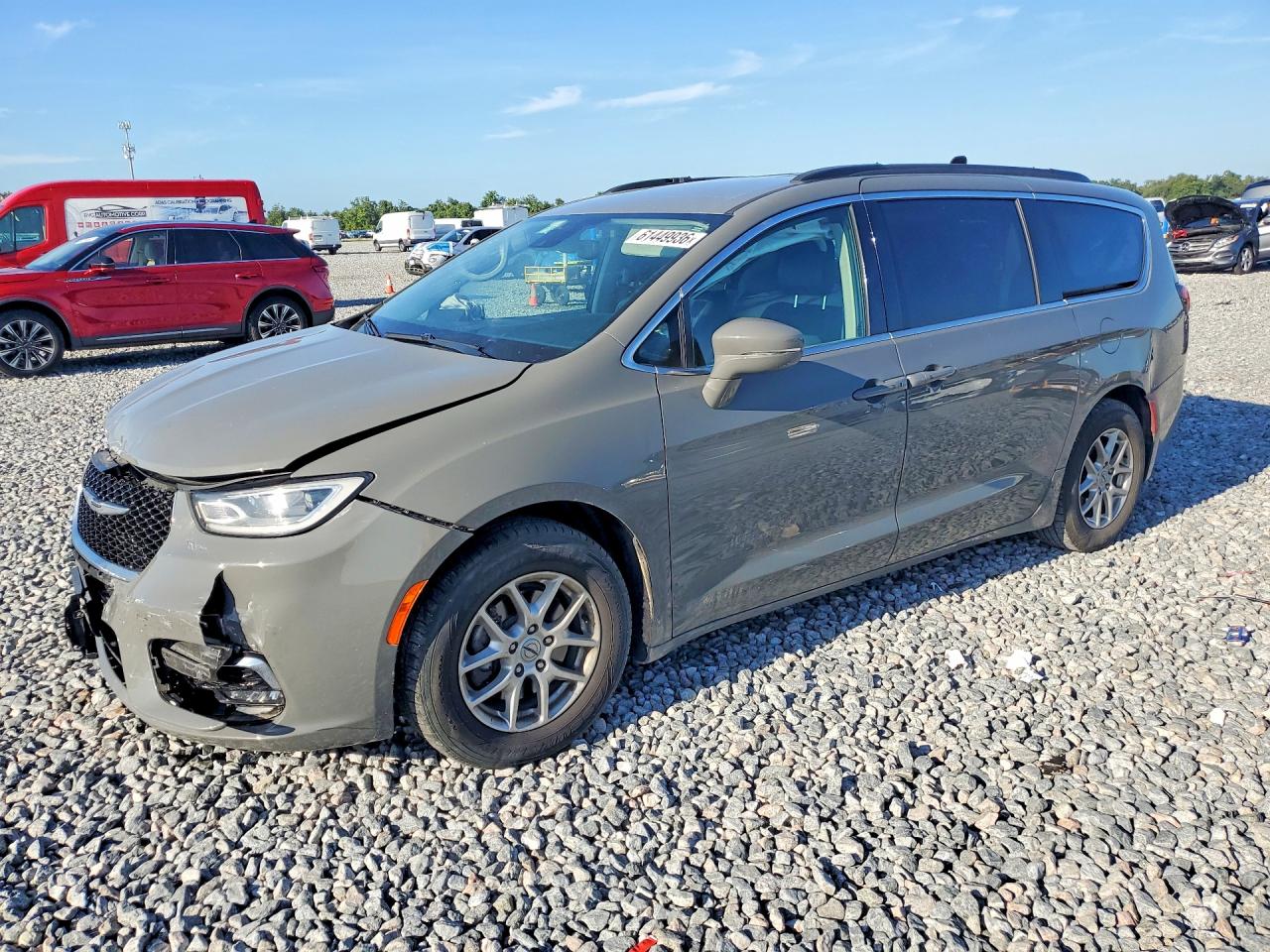 2022 CHRYSLER PACIFICA Touring L