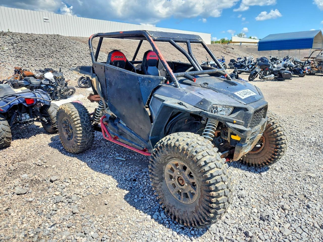 2017 POLARIS RZR