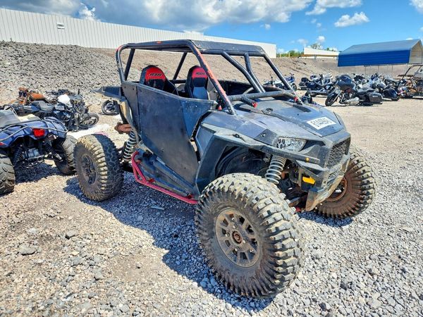 2017 POLARIS RZR