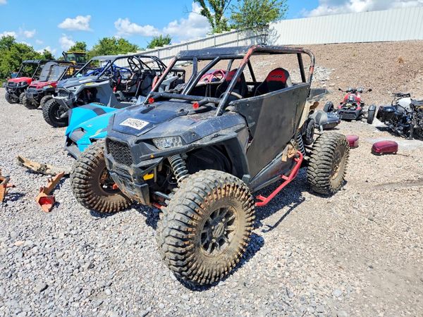2017 POLARIS RZR