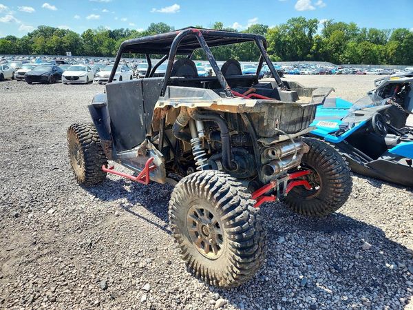 2017 POLARIS RZR