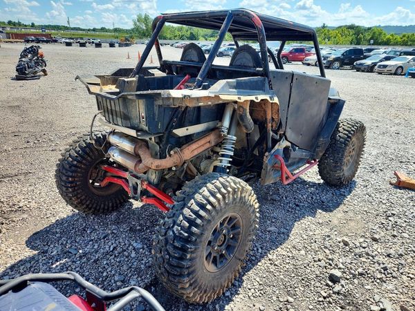 2017 POLARIS RZR