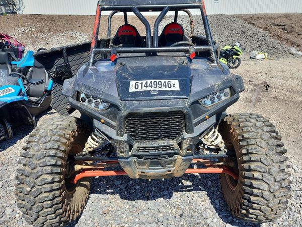 2017 POLARIS RZR
