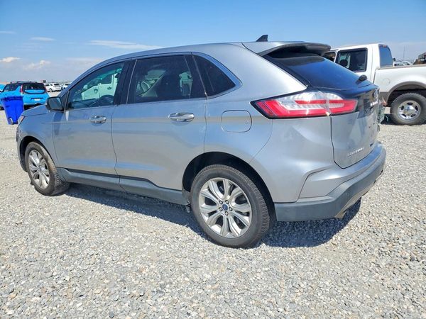 2021 FORD EDGE Titanium — DSRA