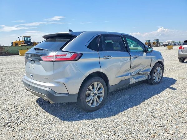 2021 FORD EDGE Titanium — PSRA