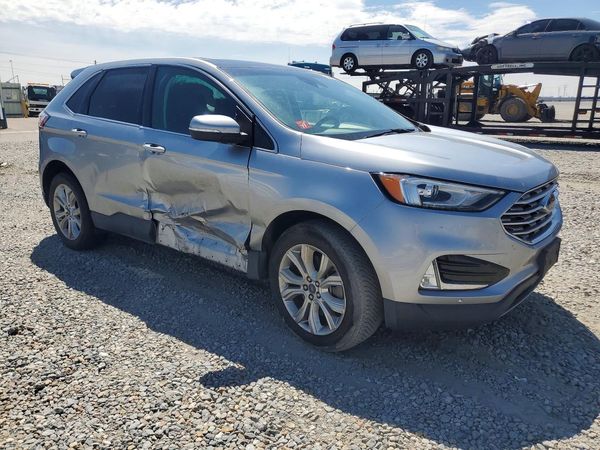 2021 FORD EDGE Titanium — Passenger 3/4