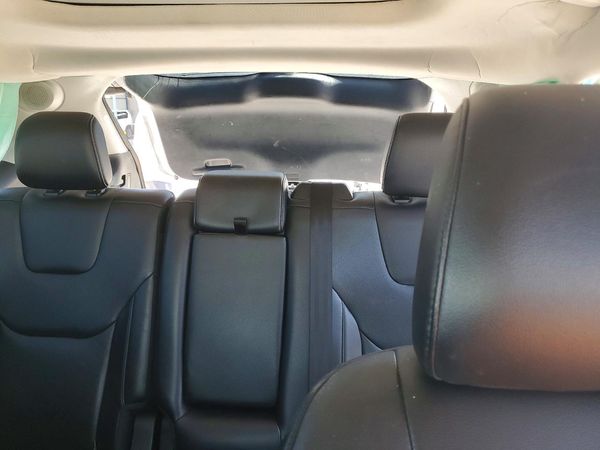 2021 FORD EDGE Titanium — SUVN
