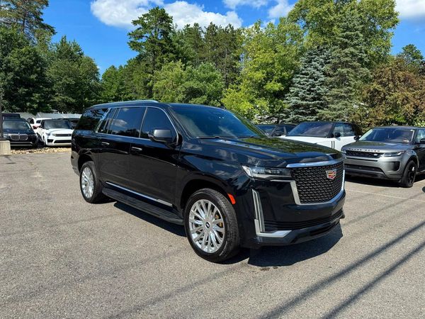 2023 CADILLAC ESCALADE Premium Luxury
