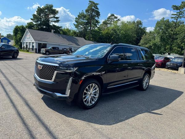 2023 CADILLAC ESCALADE Premium Luxury
