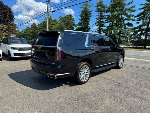 2023 CADILLAC ESCALADE Premium Luxury