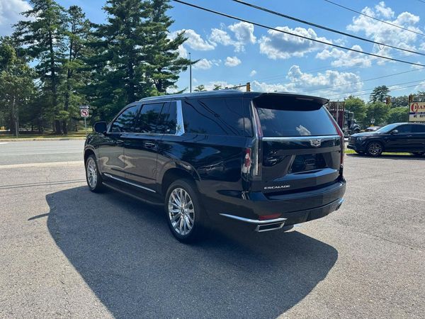 2023 CADILLAC ESCALADE Premium Luxury