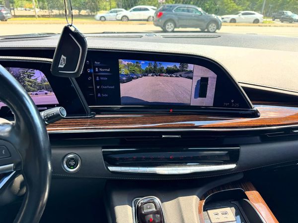 2023 CADILLAC ESCALADE Premium Luxury