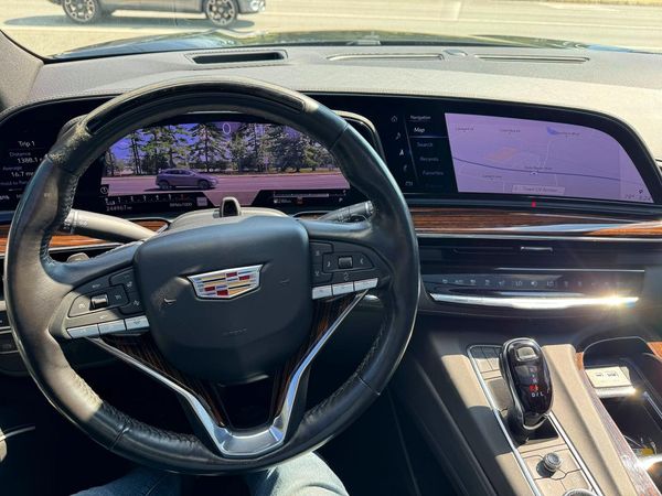 2023 CADILLAC ESCALADE Premium Luxury