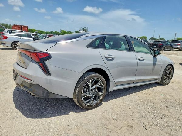 2026 KIA K5