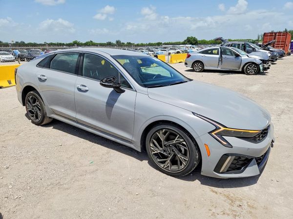 2026 KIA K5