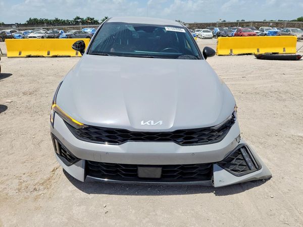 2026 KIA K5