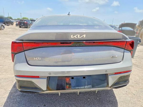 2026 KIA K5