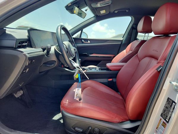2026 KIA K5