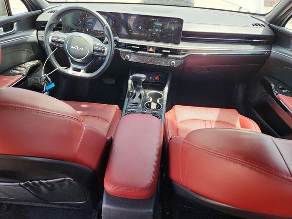 2026 KIA K5