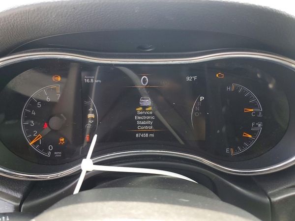 2018 JEEP GRAND CHEROKEE