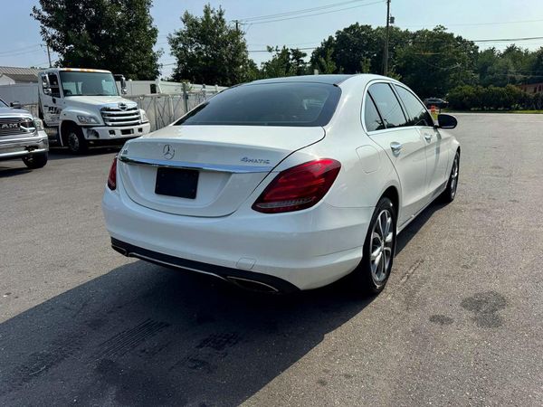 2017 MERCEDES-BENZ C C300d-4M