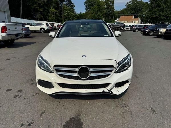 2017 MERCEDES-BENZ C C300d-4M