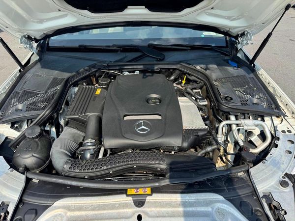 2017 MERCEDES-BENZ C C300d-4M