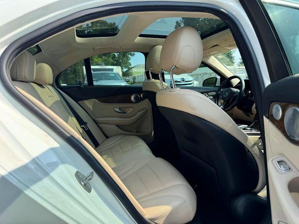 2017 MERCEDES-BENZ C C300d-4M