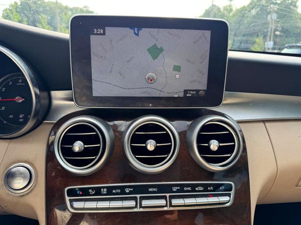 2017 MERCEDES-BENZ C C300d-4M