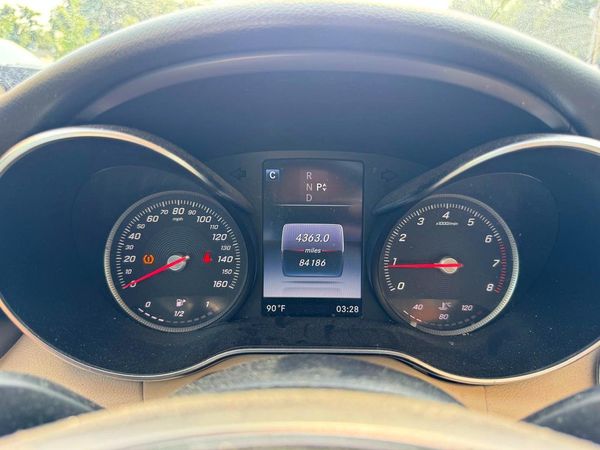 2017 MERCEDES-BENZ C C300d-4M