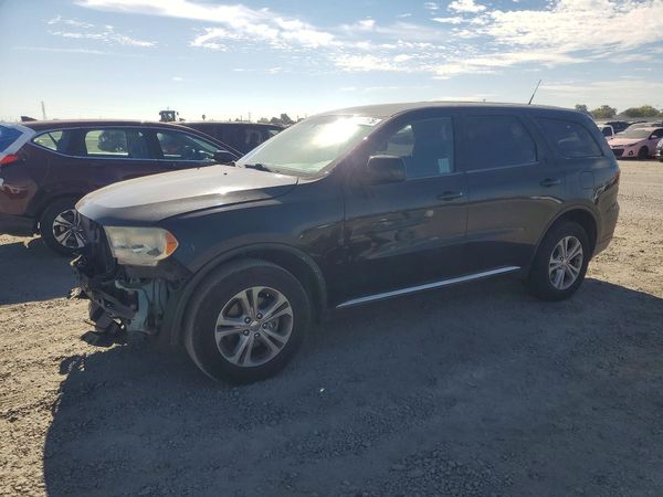 2013 DODGE DURANGO