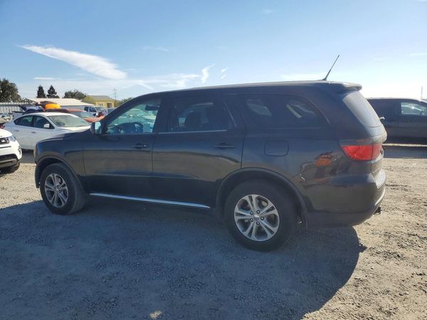 2013 DODGE DURANGO