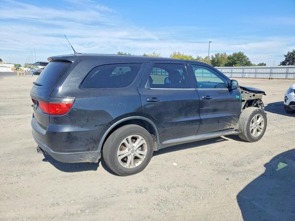 2013 DODGE DURANGO